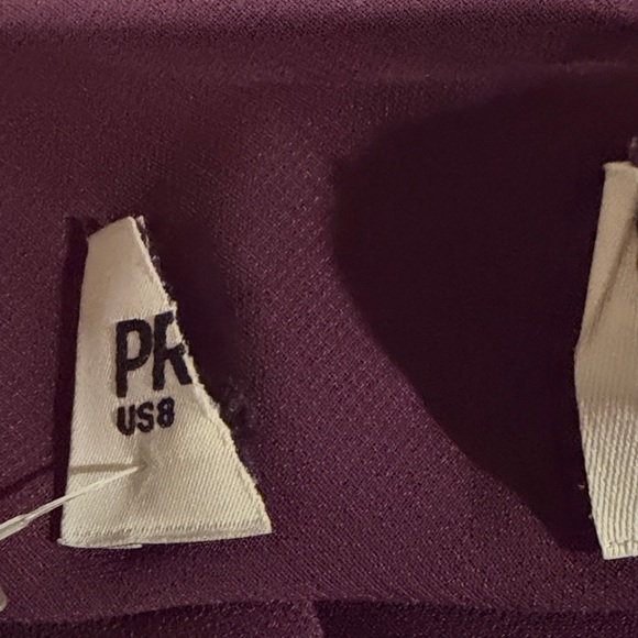 Princess Polly Odyssa Deep Purple Maxi Dress - Picture 8 of 8